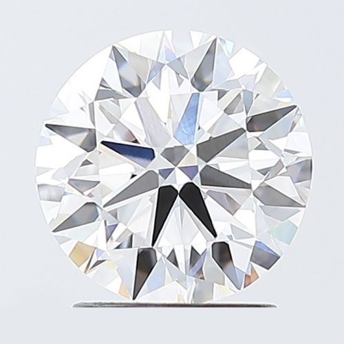 Round 2.01 Carat Diamond