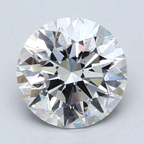 Round 1.91 Carat Diamond