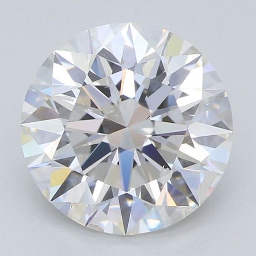 Round 1.89 Carat Diamond