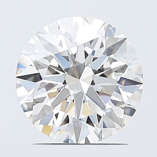 Round 1.88 Carat Diamond