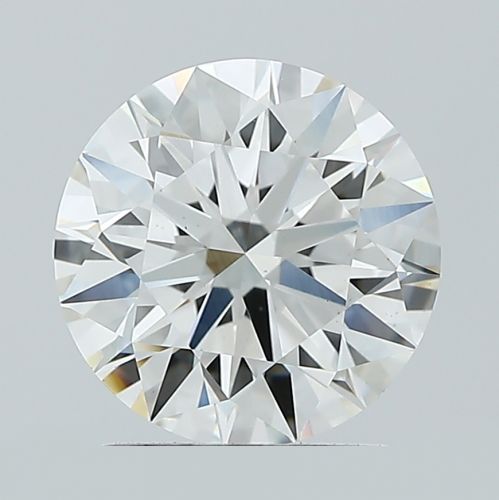 Round 1.86 Carat Diamond