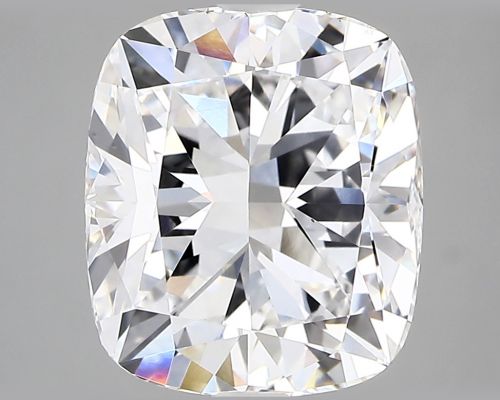 Cushion 5.03 Carat Diamond
