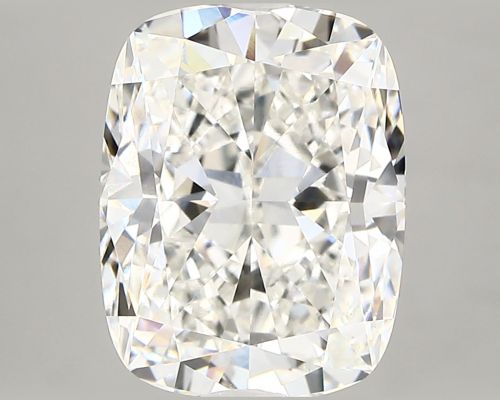 Cushion 5.02 Carat Diamond