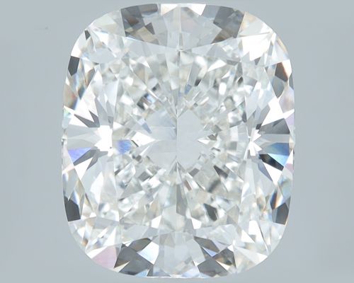 Cushion 5.02 Carat Diamond