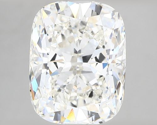 Cushion 4.44 Carat Diamond