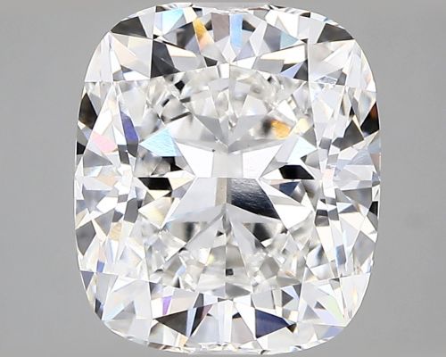 Cushion 4.42 Carat Diamond