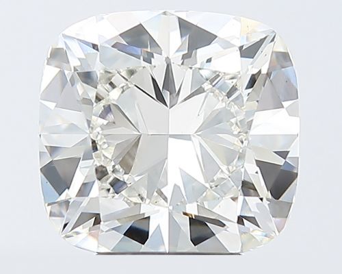 Cushion 4.37 Carat Diamond