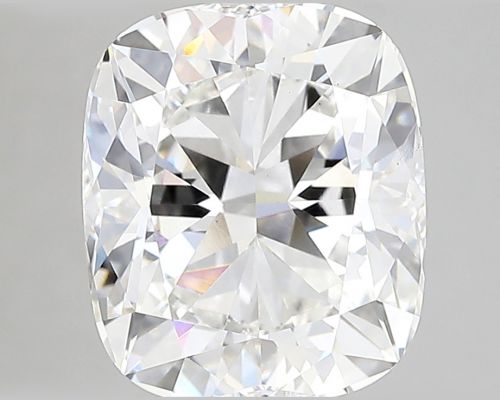 Cushion 4.36 Carat Diamond