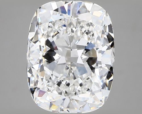 Cushion 4.33 Carat Diamond