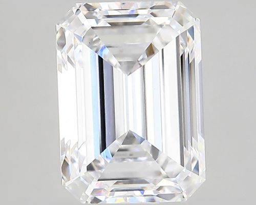 Emerald 5.01 Carat Diamond