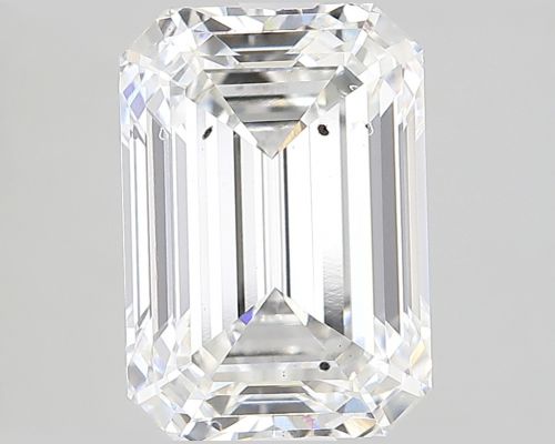 Emerald 5.01 Carat Diamond