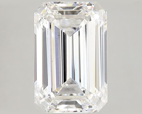 Emerald 4.82 Carat Diamond