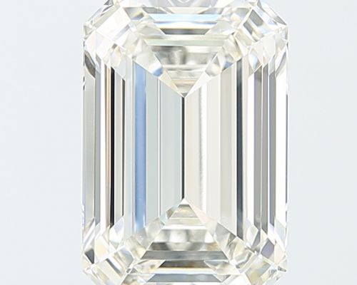 Emerald 4.75 Carat Diamond