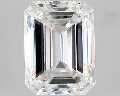 Emerald 4.59 Carat Diamond