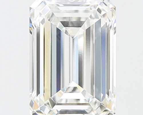 Emerald 4.58 Carat Diamond