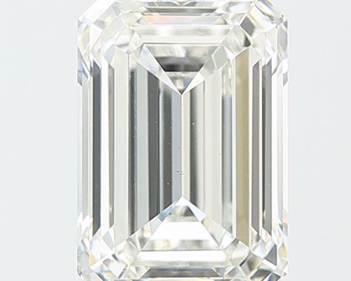 Emerald 4.48 Carat Diamond