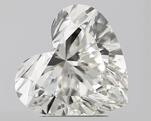 Heart 2.04 Carat Diamond
