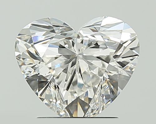 Heart 2.03 Carat Diamond