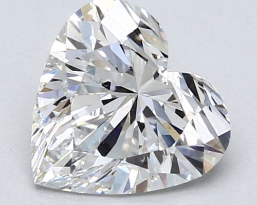 Heart 2.01 Carat Diamond