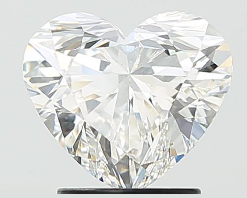 Heart 2.00 Carat Diamond