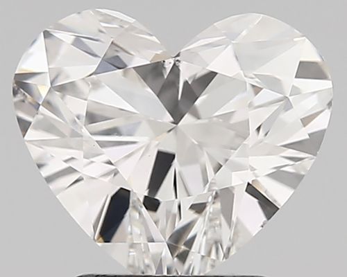 Heart 1.98 Carat Diamond
