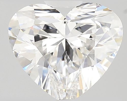 Heart 1.96 Carat Diamond