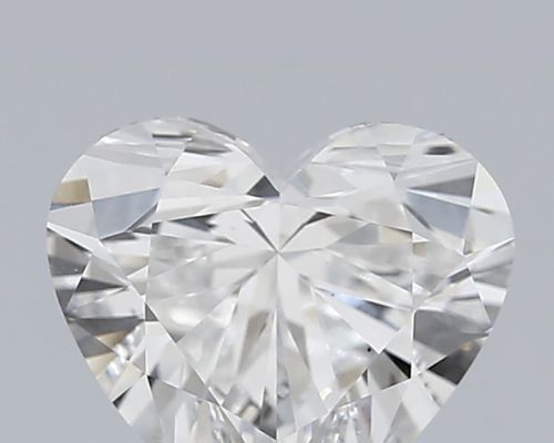 Heart 1.92 Carat Diamond
