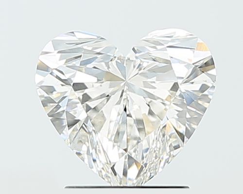 Heart 1.87 Carat Diamond