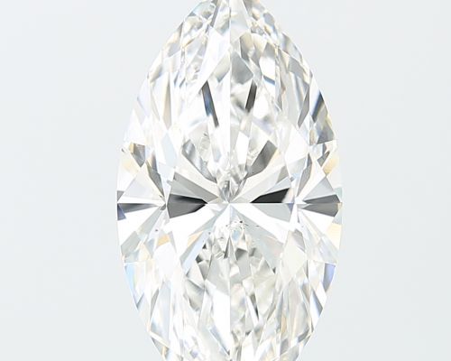 Marquise 5.10 Carat Diamond
