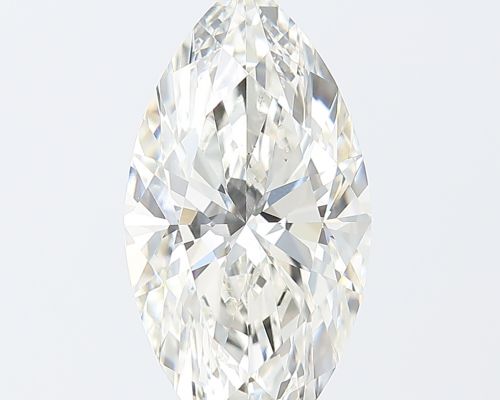 Marquise 5.08 Carat Diamond