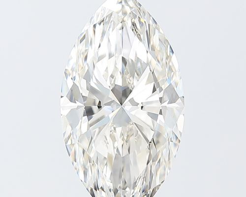 Marquise 5.01 Carat Diamond