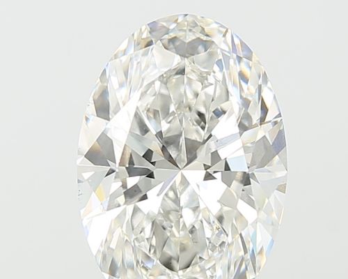Oval 5.02 Carat Diamond
