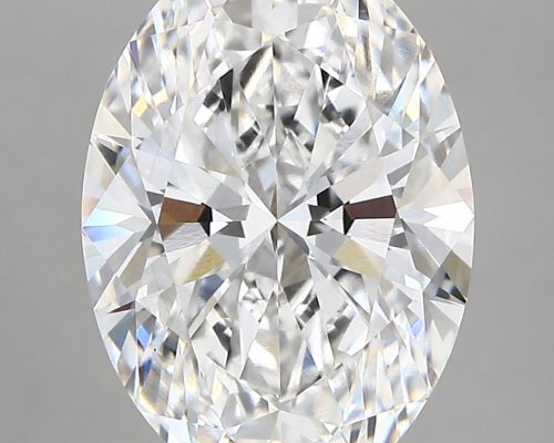 Oval 5.01 Carat Diamond