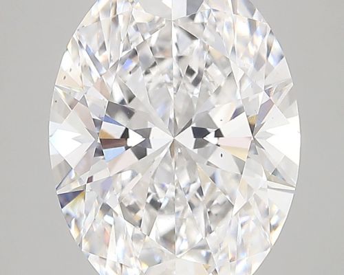 Oval 5.00 Carat Diamond