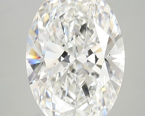 Oval 4.62 Carat Diamond