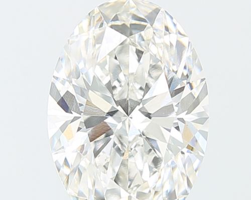 Oval 4.52 Carat Diamond
