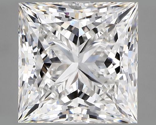 Princess 5.06 Carat Diamond
