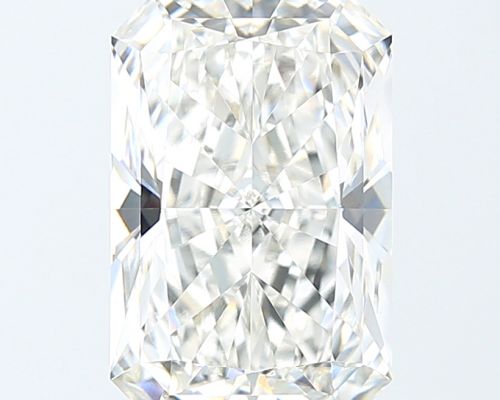 Radiant 5.04 Carat Diamond