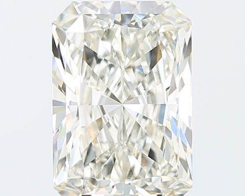 Radiant 5.04 Carat Diamond