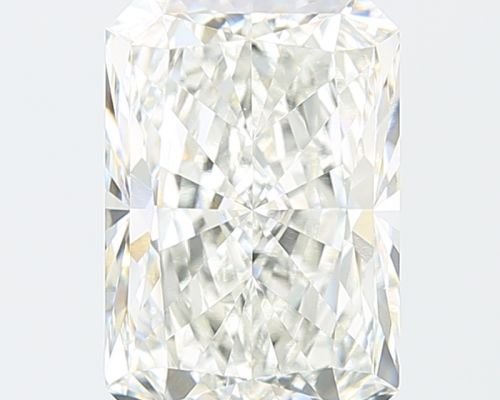 Radiant 5.02 Carat Diamond