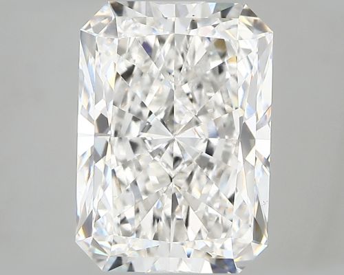 Radiant 4.77 Carat Diamond