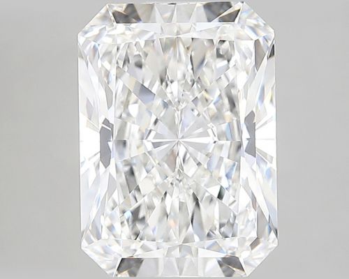 Radiant 4.43 Carat Diamond