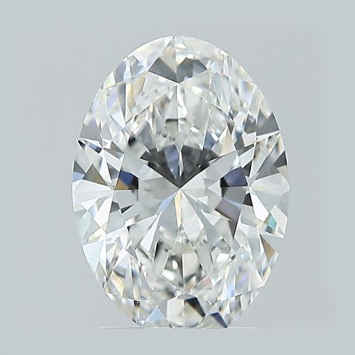 Oval 2.08 Carat Diamond