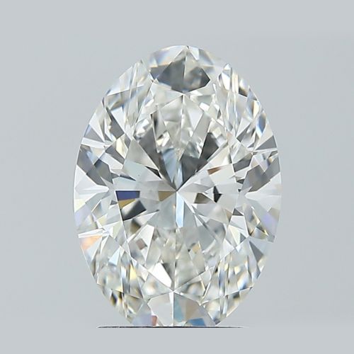 Oval 2.61 Carat Diamond