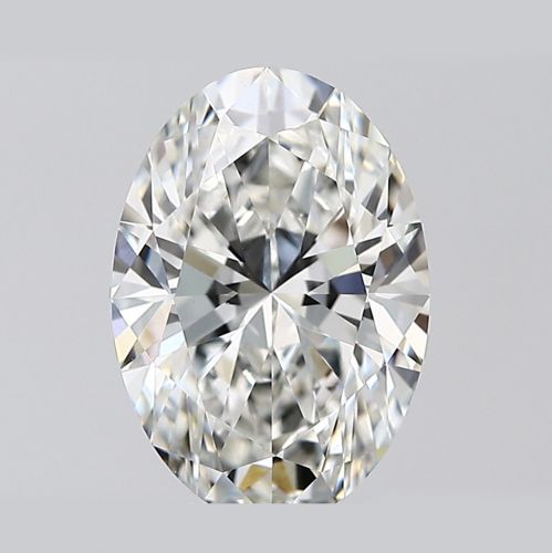 Oval 2.64 Carat Diamond