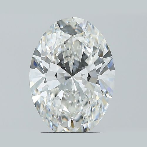 Oval 2.53 Carat Diamond