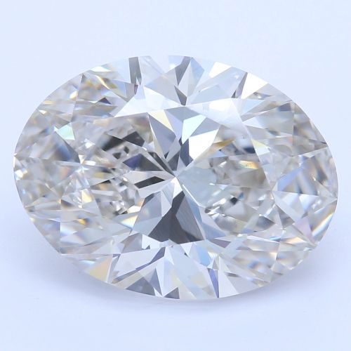 Oval 3.65 Carat Diamond