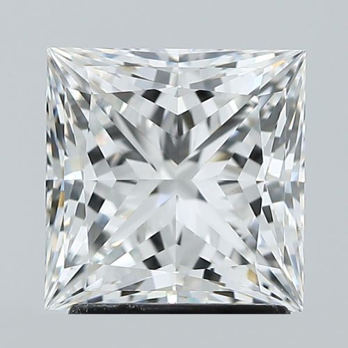 Princess 2.08 Carat Diamond