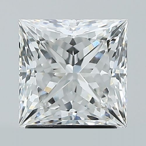 Princess 2.09 Carat Diamond