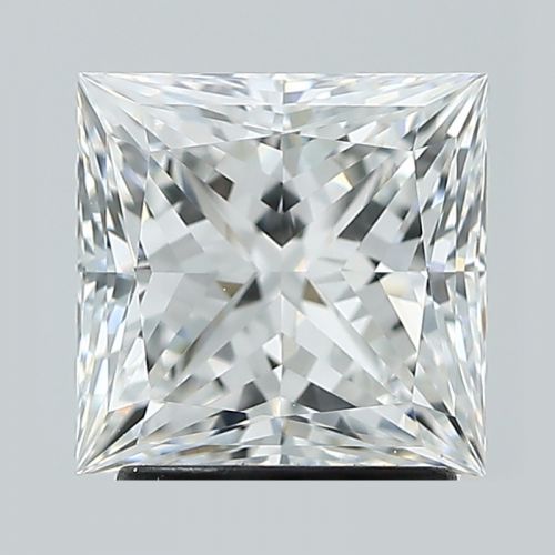 Princess 2.09 Carat Diamond